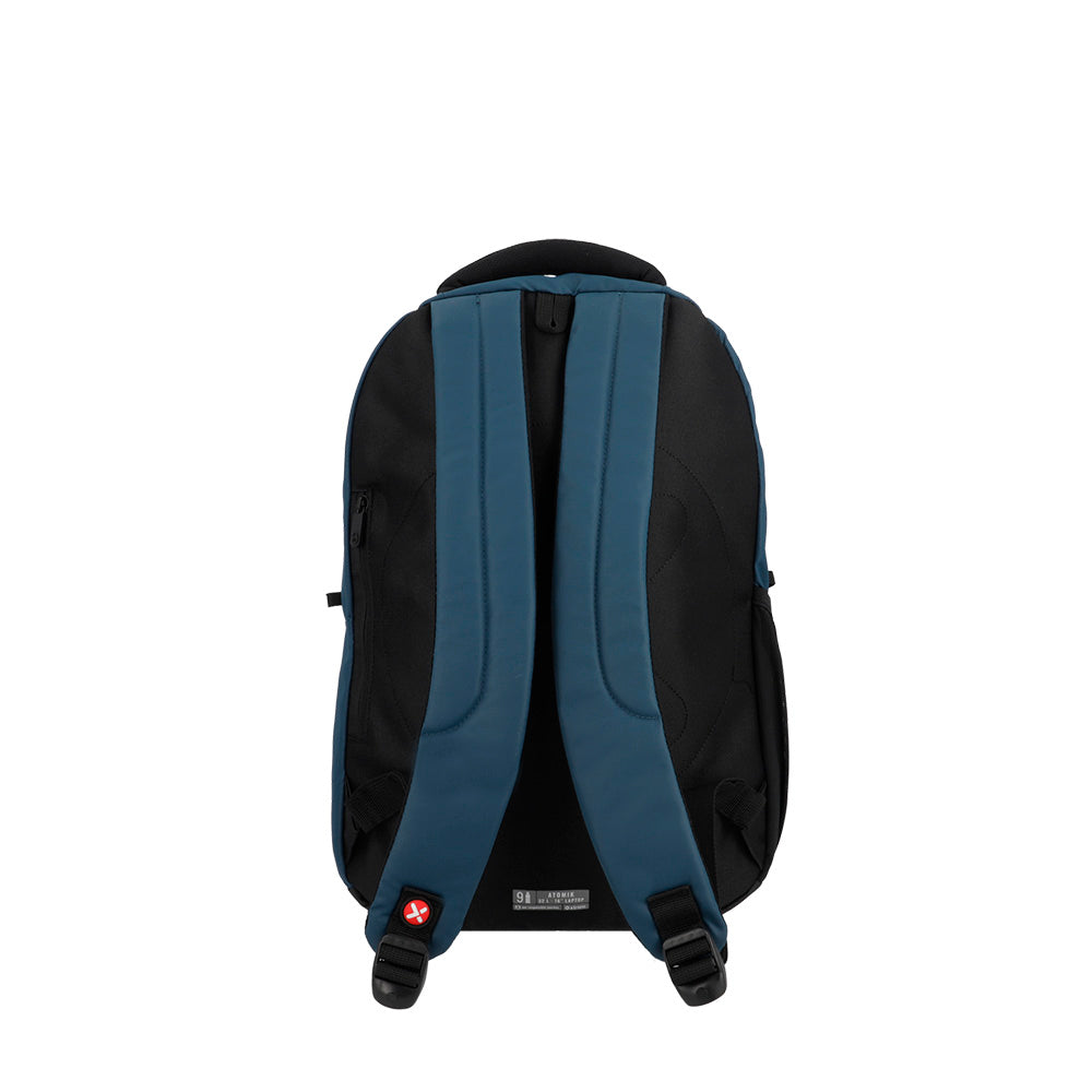 Saxoline Mochila Para Notebook De Hombre Atomik 16" Azul