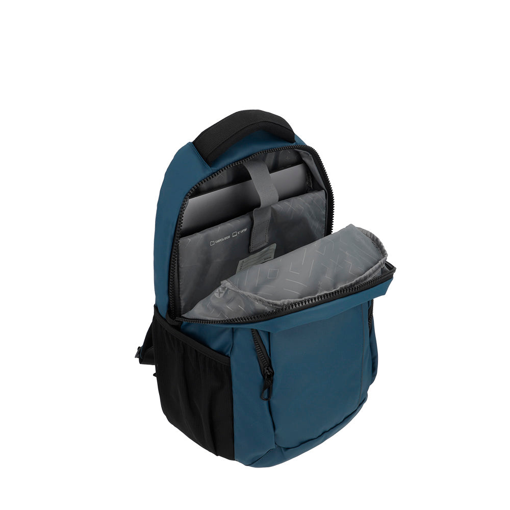 Saxoline Mochila Para Notebook De Hombre Atomik 16" Azul