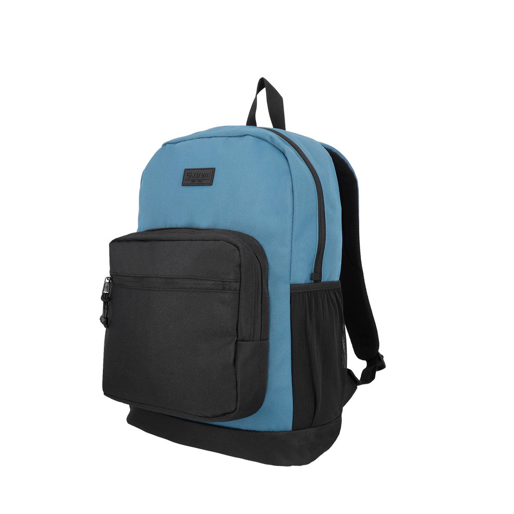 Saxoline Mochila Para Notebook De Hombre Vito 16" Azul