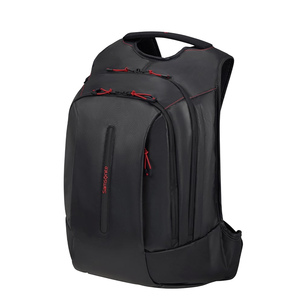 Saxoline Mochila Para Notebook Ecodiver Negra Grande