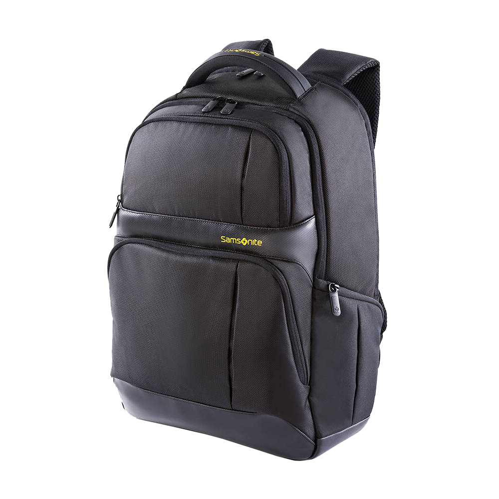 saxoline Mochila para notebook Ikonn III 15.4" negra