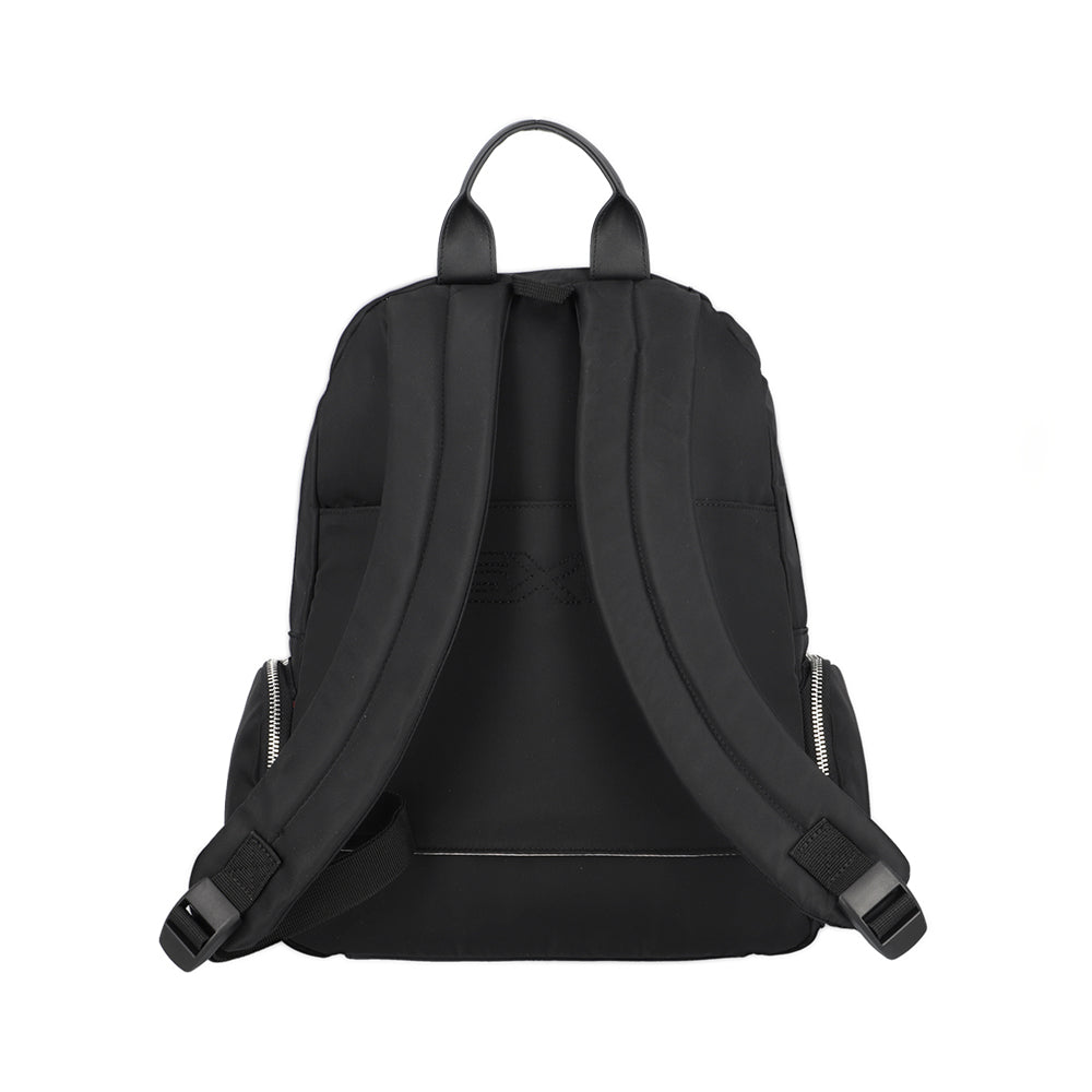 Saxoline Mochila Para Notebook Mujer Madison Negro 14"