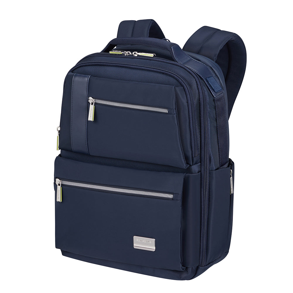 Saxoline Mochila Para Notebook Openroad Chic 2.0 14.1" Azul