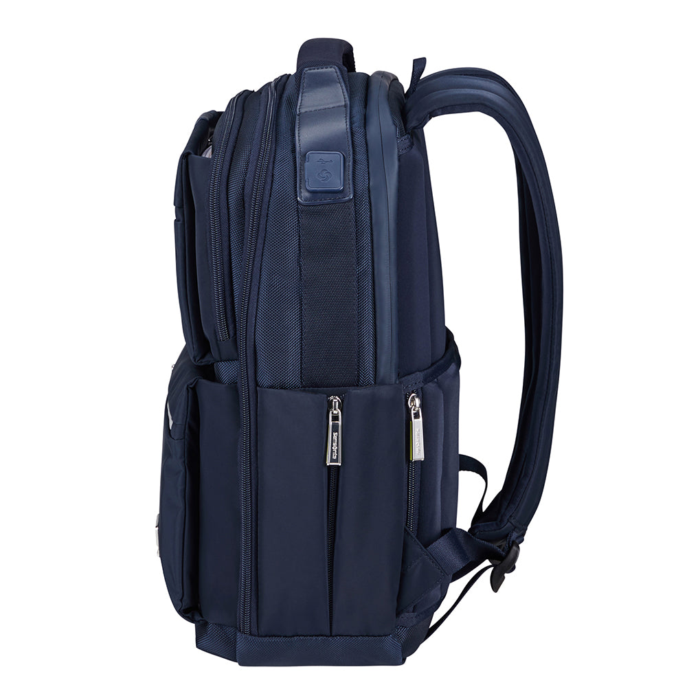 Saxoline Mochila Para Notebook Openroad Chic 2.0 14.1" Azul