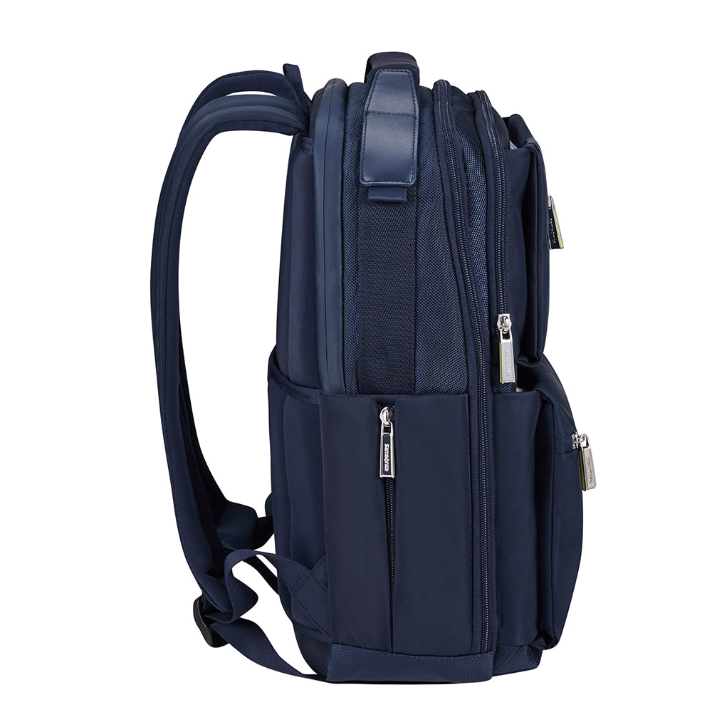Saxoline Mochila Para Notebook Openroad Chic 2.0 14.1" Azul