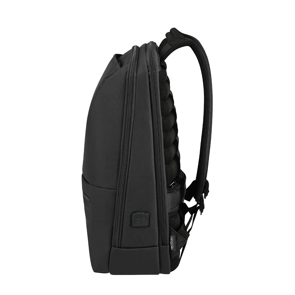 Saxoline Mochila Para Notebook Stackd Biz Negra Mediana