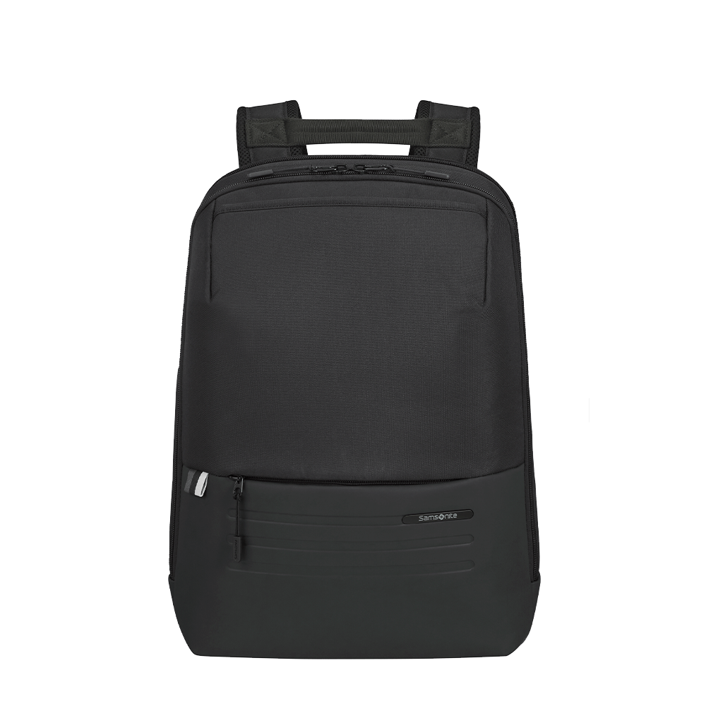 saxoline Mochila para Notebook Stackd Biz Negra Mediana