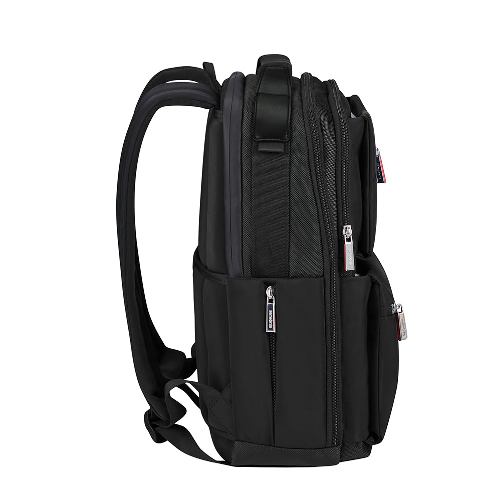 Saxoline Mochila Samsonite Openroad Chic 2.0 Backpack 14.1 Black Mujer