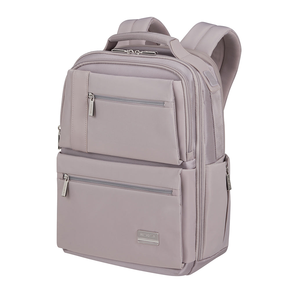 Saxoline Mochila Samsonite Openroad Chic 2.0 Backpack 14.1 Pearl Lilac Mujer