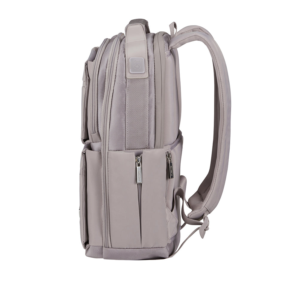Saxoline Mochila Samsonite Openroad Chic 2.0 Backpack 14.1 Pearl Lilac Mujer