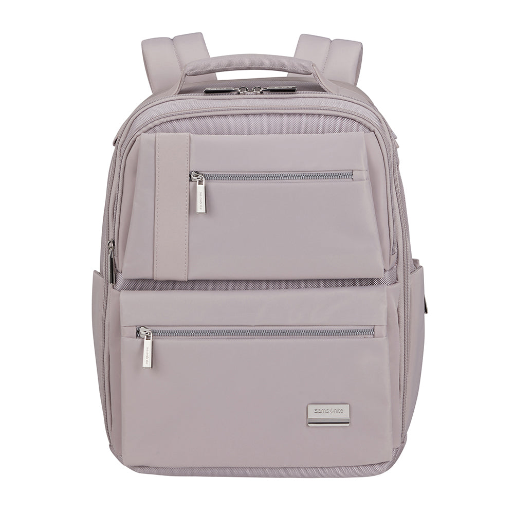 saxoline Mochila Samsonite Openroad Chic 2.0 Backpack 14.1 Pearl Lilac Mujer