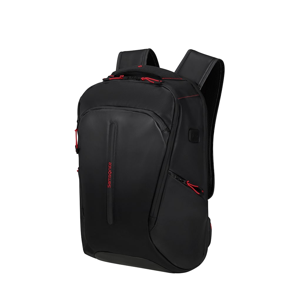 Saxoline Mochila Urbana Para Notebook Ecodiver Negra