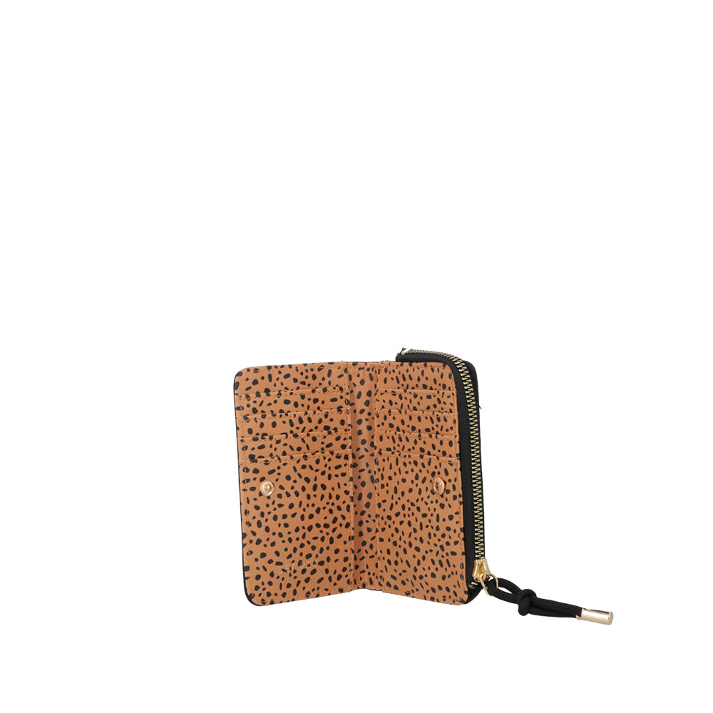 Saxoline Pack Billetera + Pañuelo + Portallaves + Pulsera Marrakech Negra