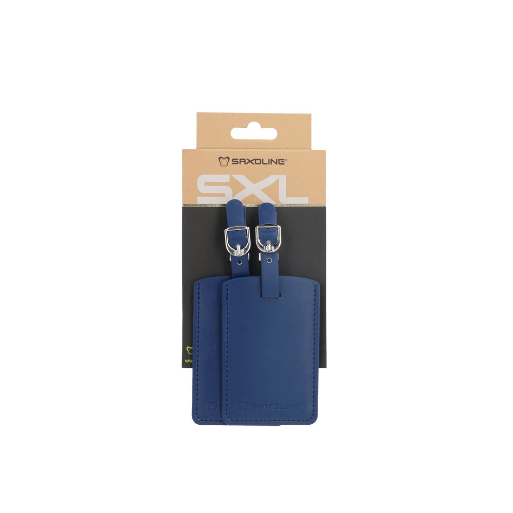 saxoline Accesorio LUGG. TAG MIDNIGHT BLUE