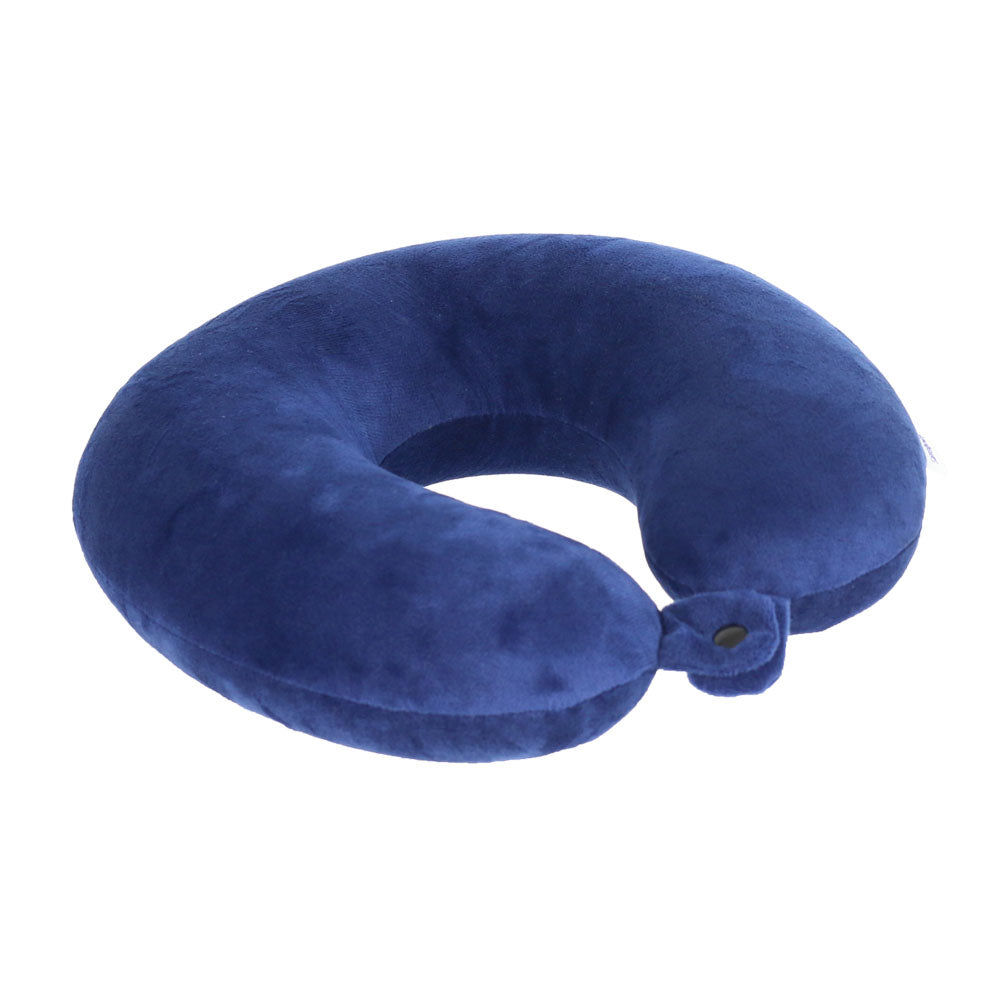 saxoline Almohada Memory Foam Pillow Midnight Blue