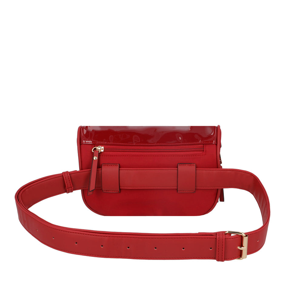 Saxoline Banano Lourdes Rojo