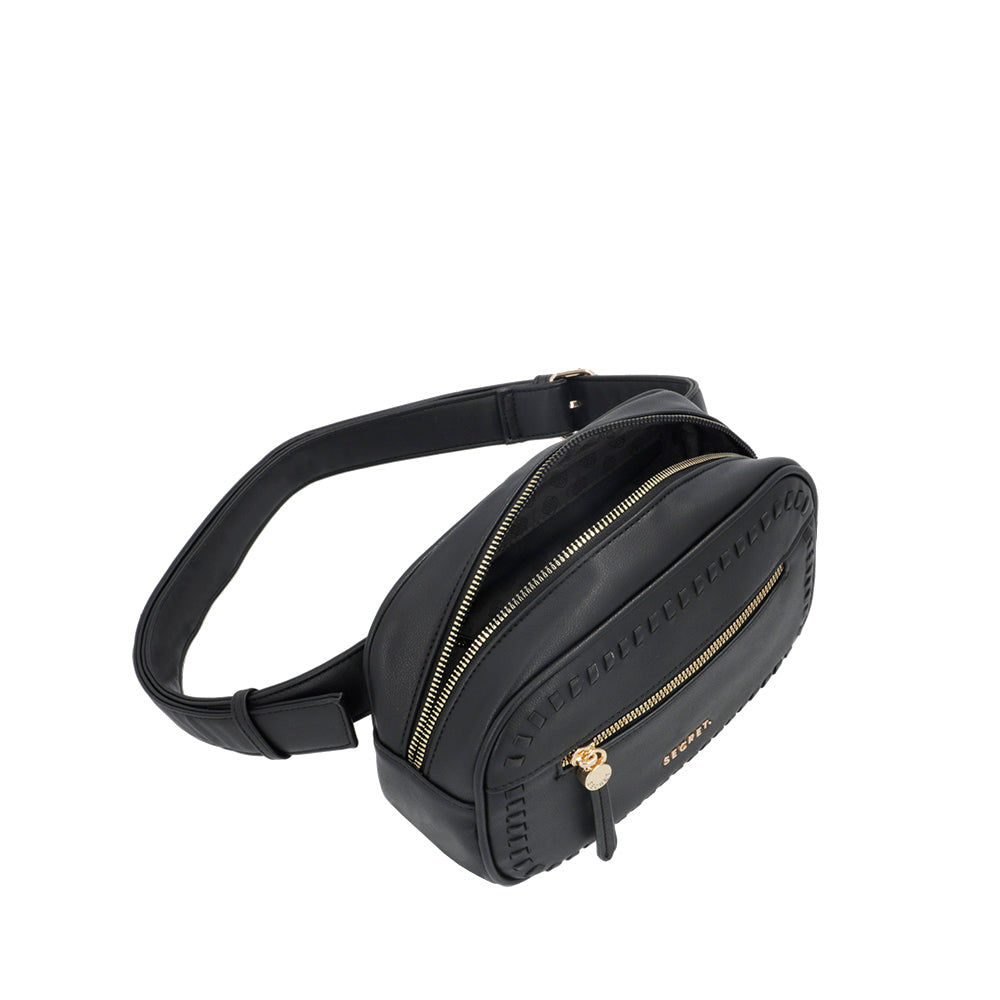 Saxoline Banano Monaco Negro