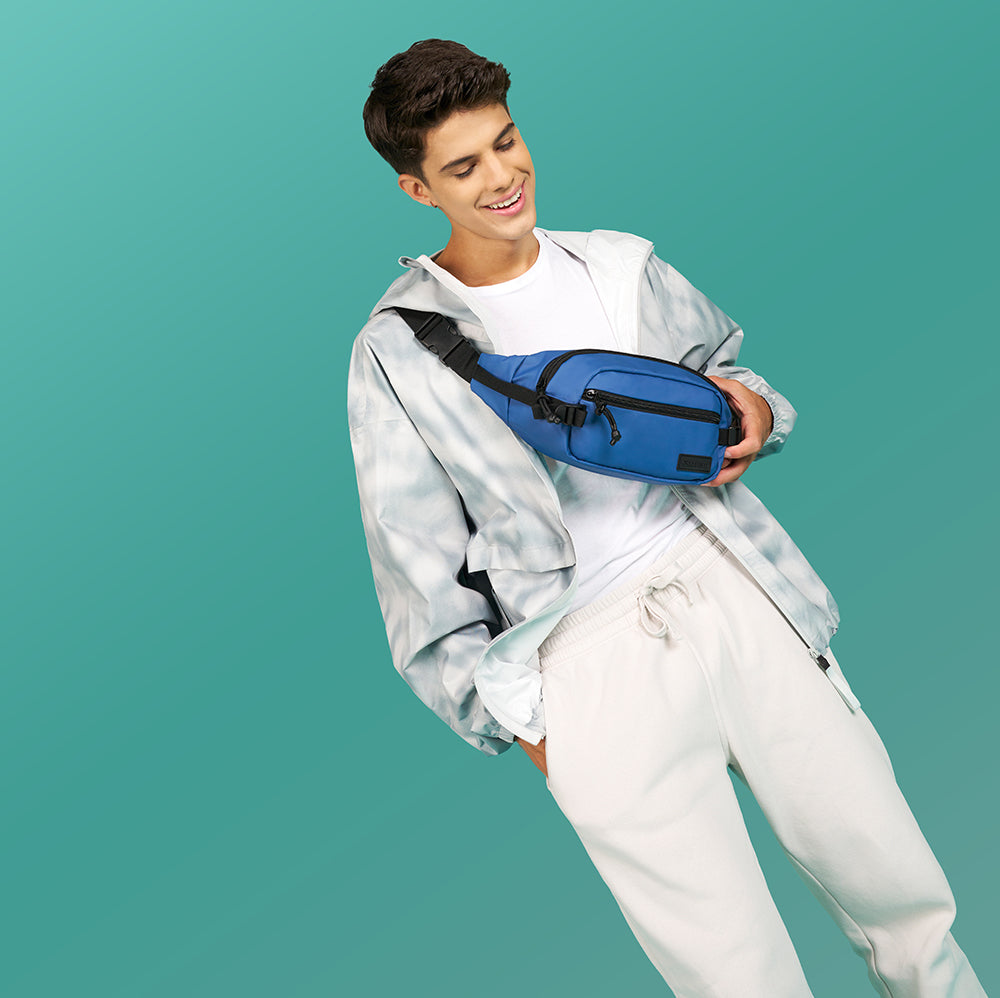 Saxoline Banano NEW DIVISION Azul M