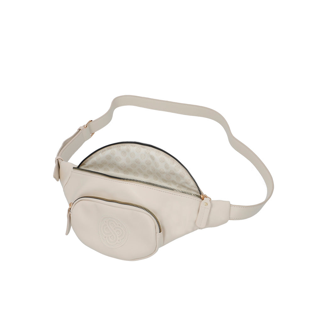 Saxoline Banano Para Mujer Atenas Beige S