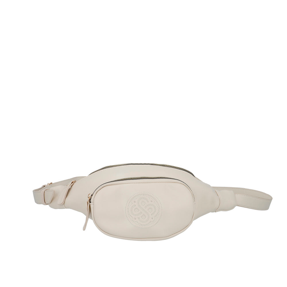 saxoline Banano para mujer Atenas beige S