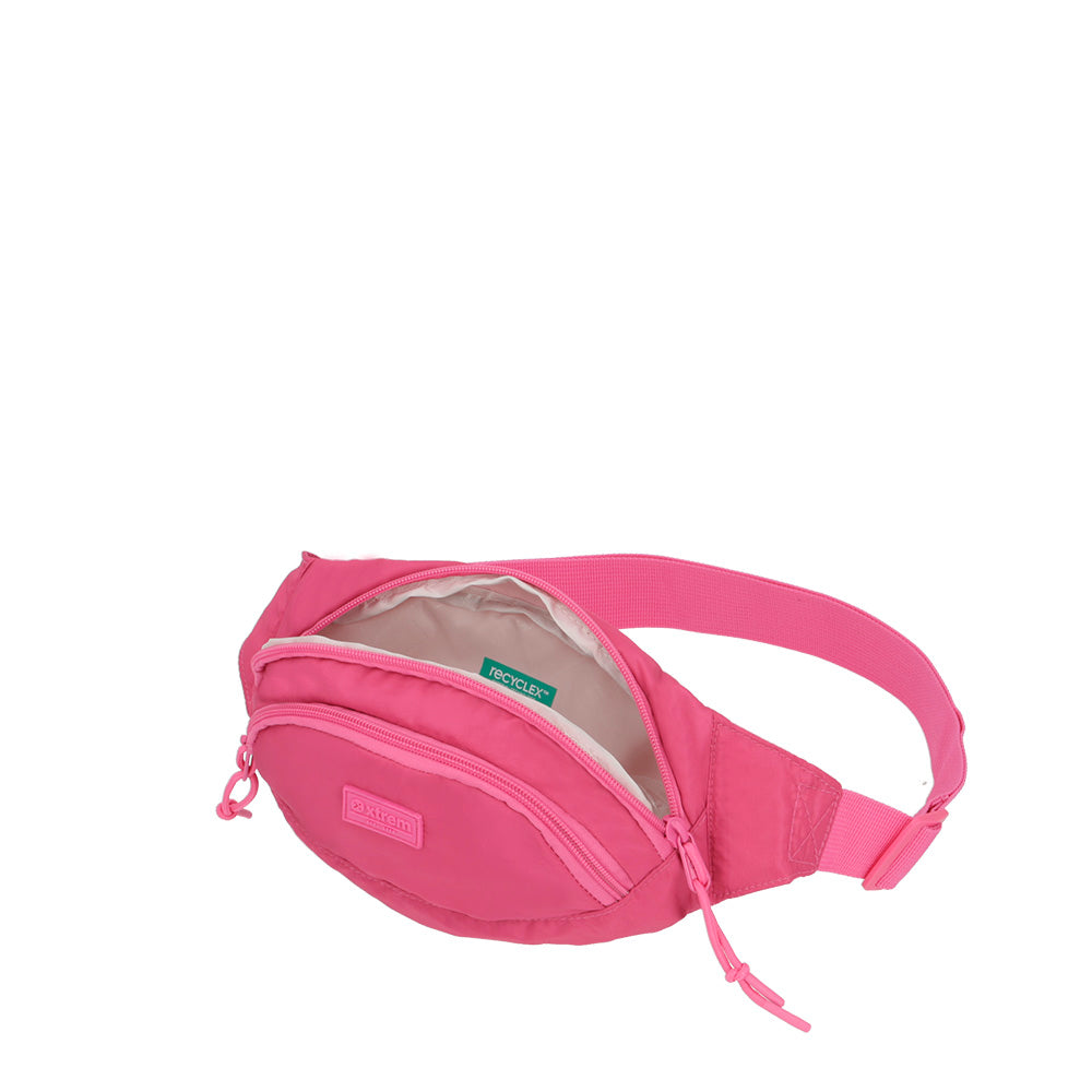 Saxoline Banano Para Mujer Omicron Rosado