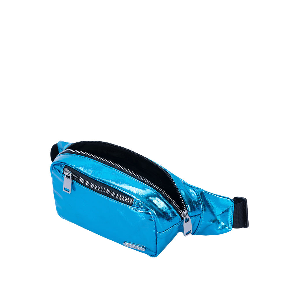 Saxoline Banano Para Mujer Stella Azul S