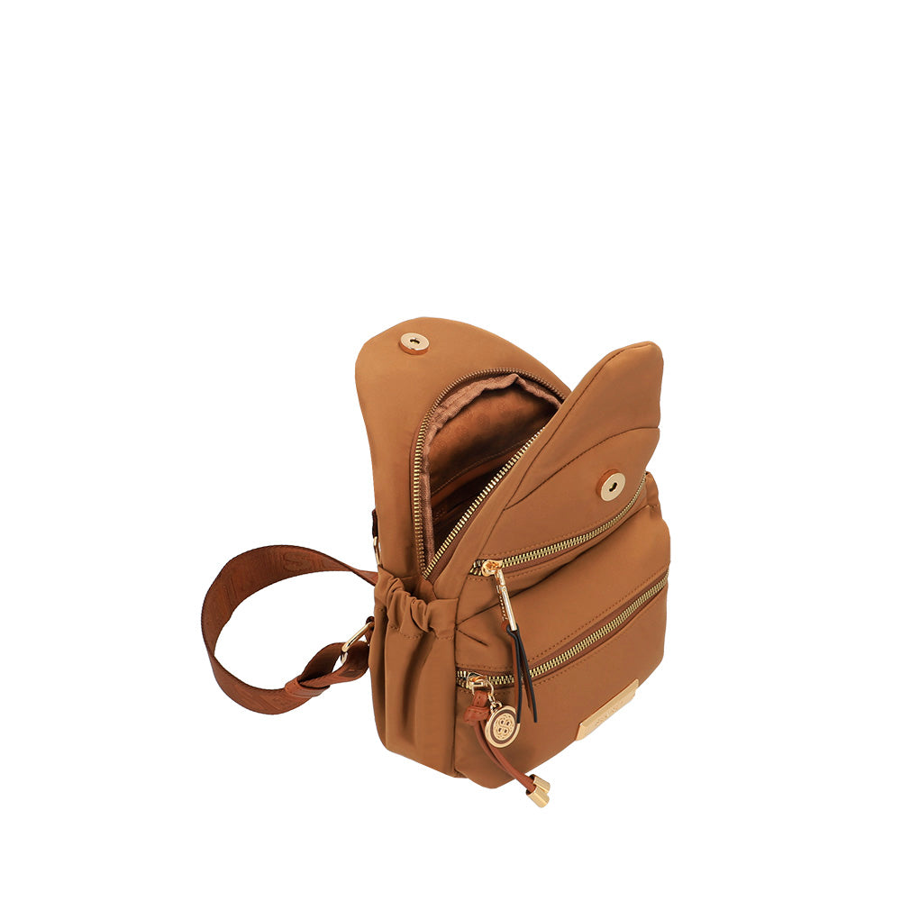 Saxoline Bandolera Alemania Café