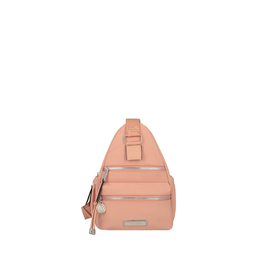 saxoline Bandolera Alemania rosada