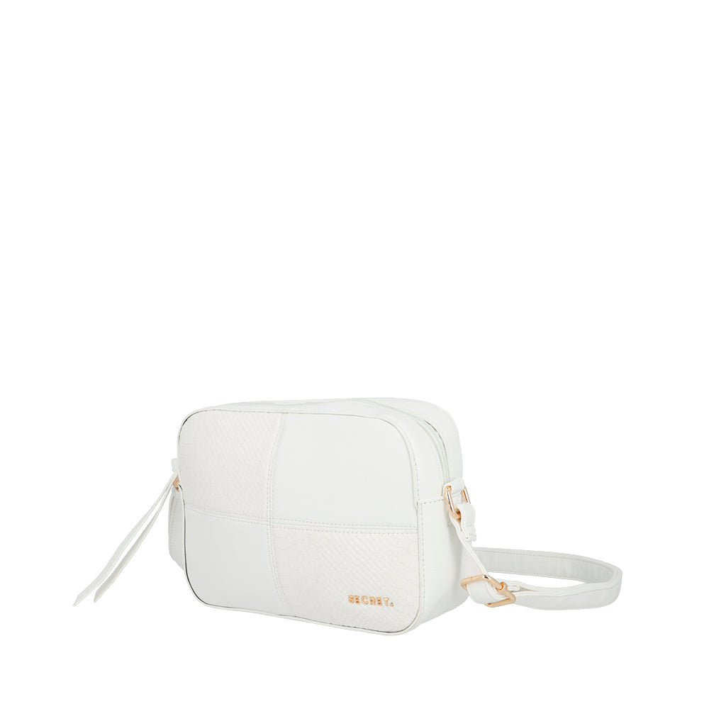 Saxoline Bandolera Hungria Blanca