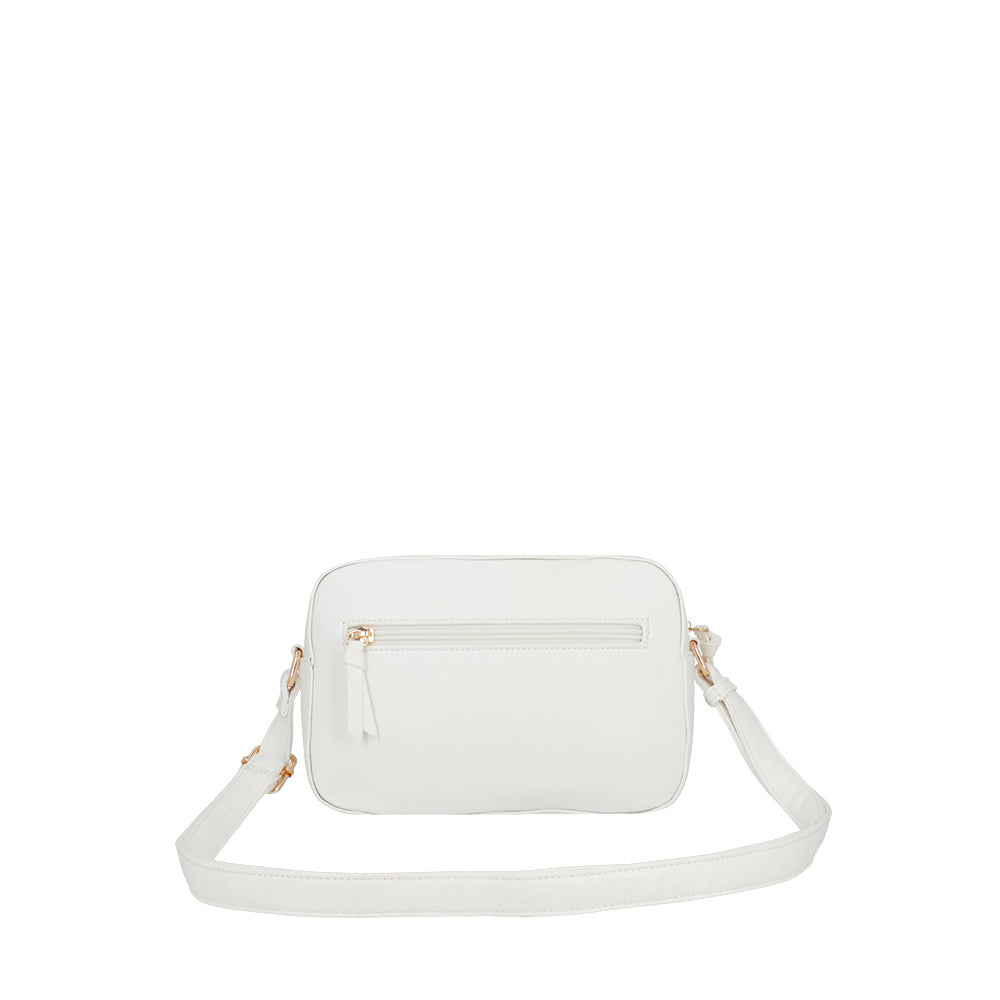 Saxoline Bandolera Hungria Blanca