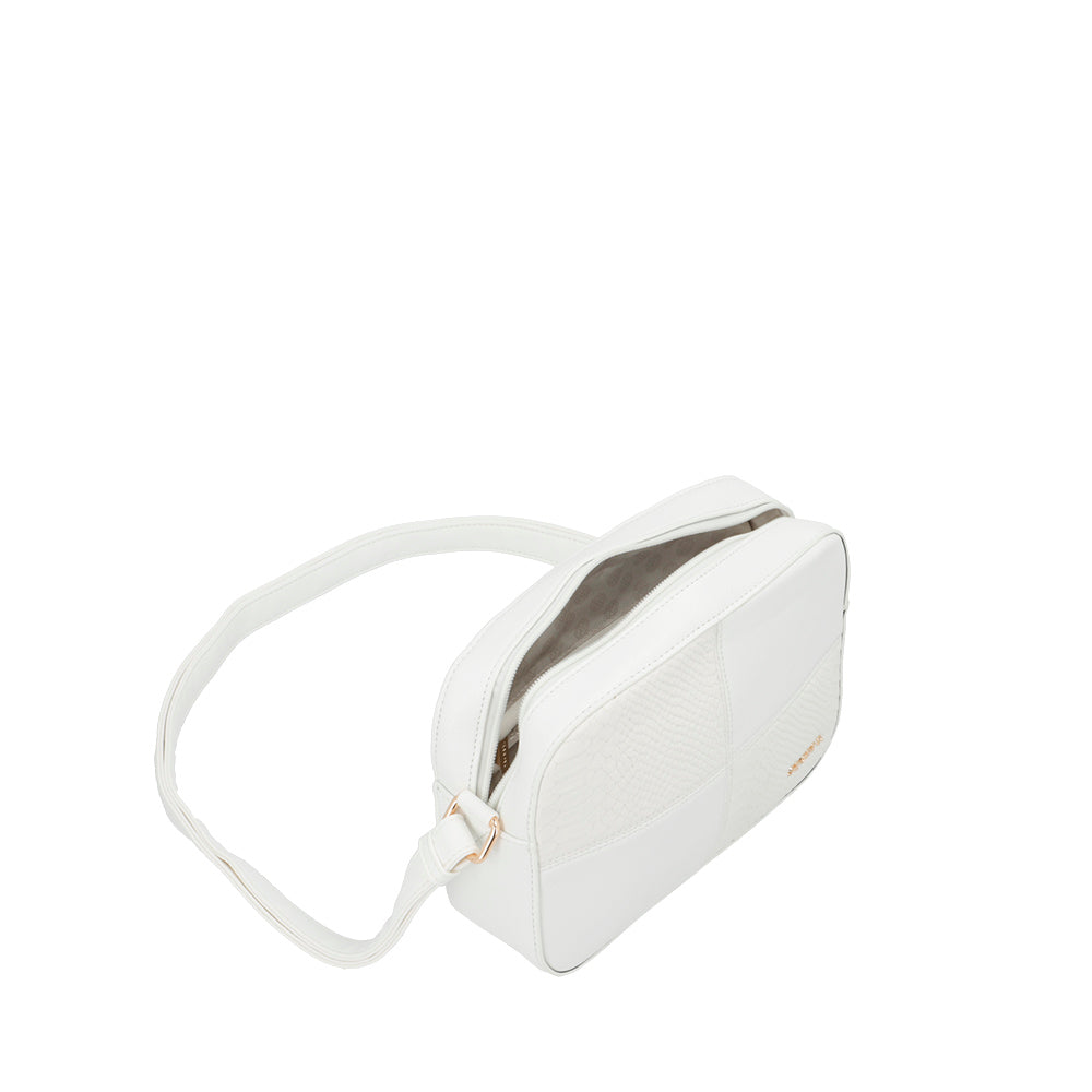 Saxoline Bandolera Hungria Blanca