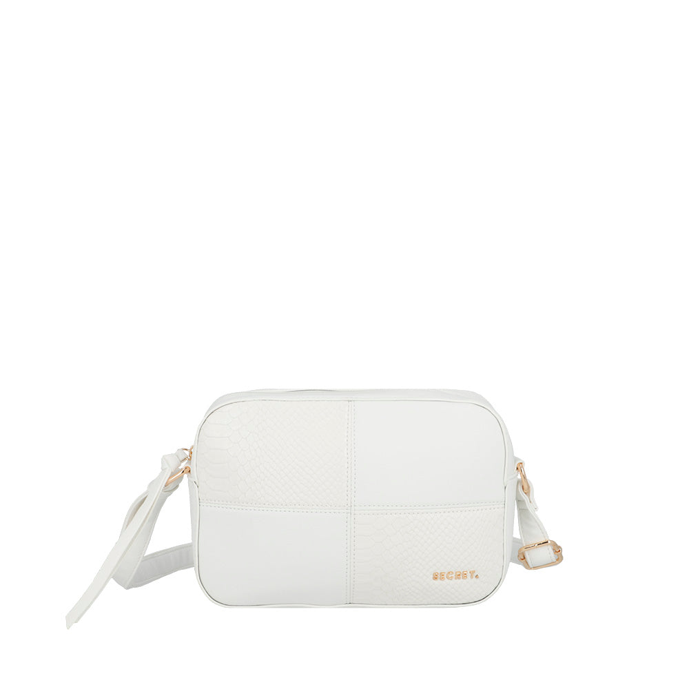 saxoline Bandolera Hungria blanca