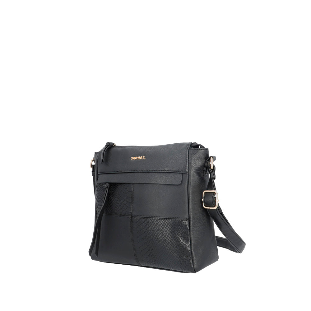 Saxoline Bandolera Hungria Negra