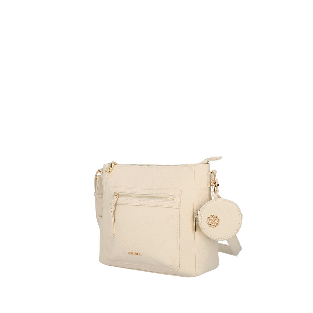 Saxoline Bandolera Ibiza Beige