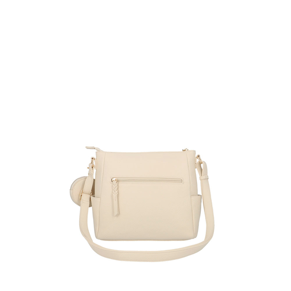 Saxoline Bandolera Ibiza Beige