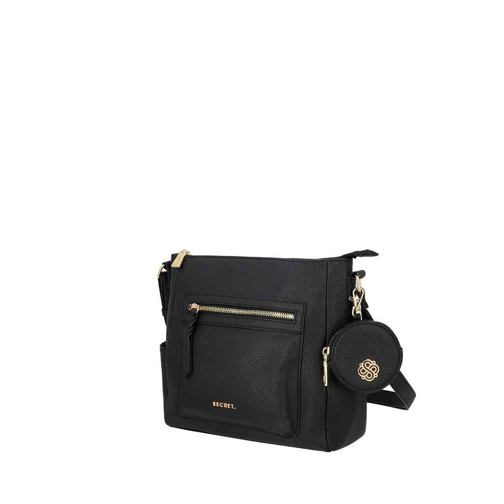 Saxoline Bandolera Ibiza Negra