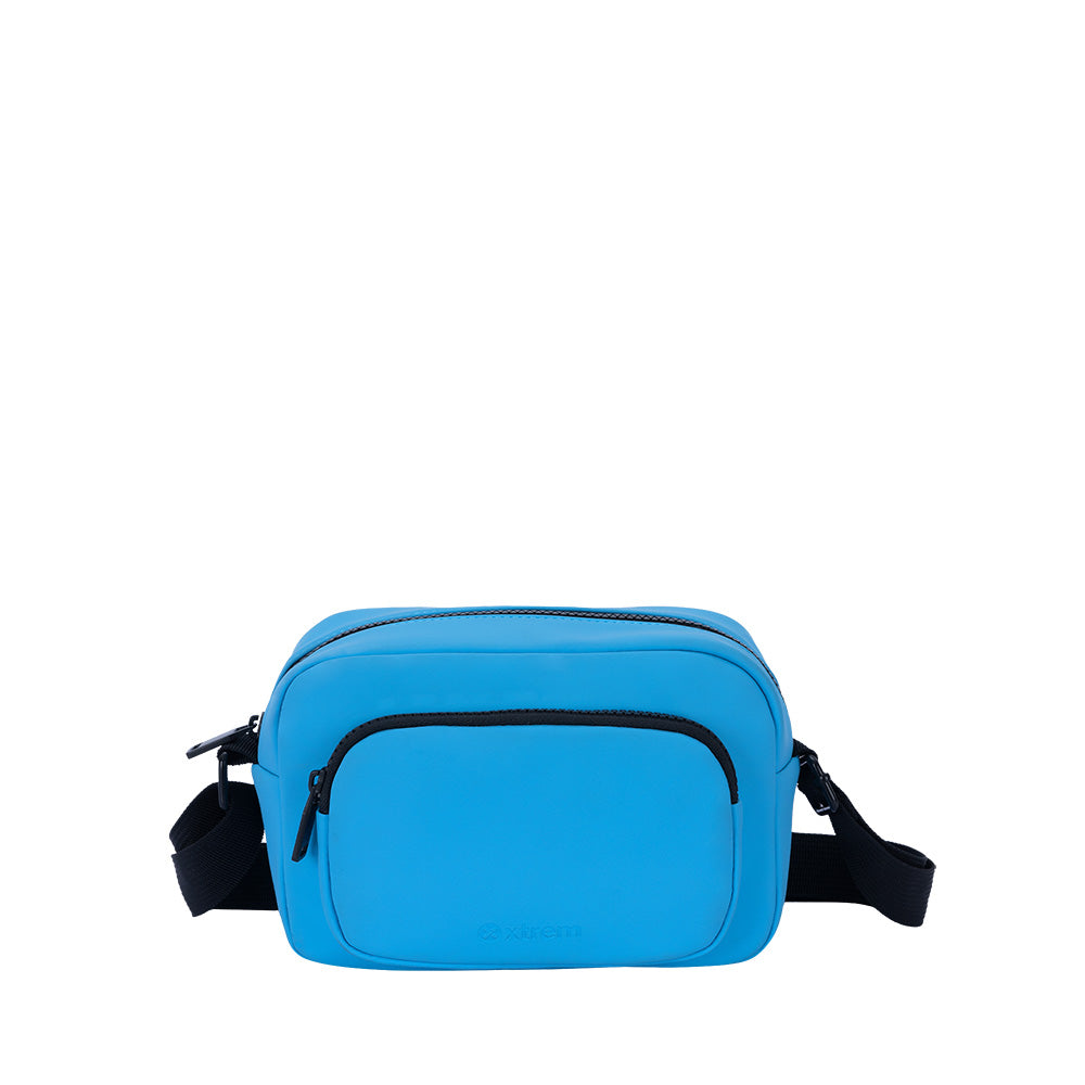 saxoline Bandolera Izzie azul S