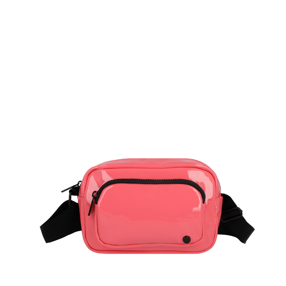 saxoline Bandolera Izzie rosada S