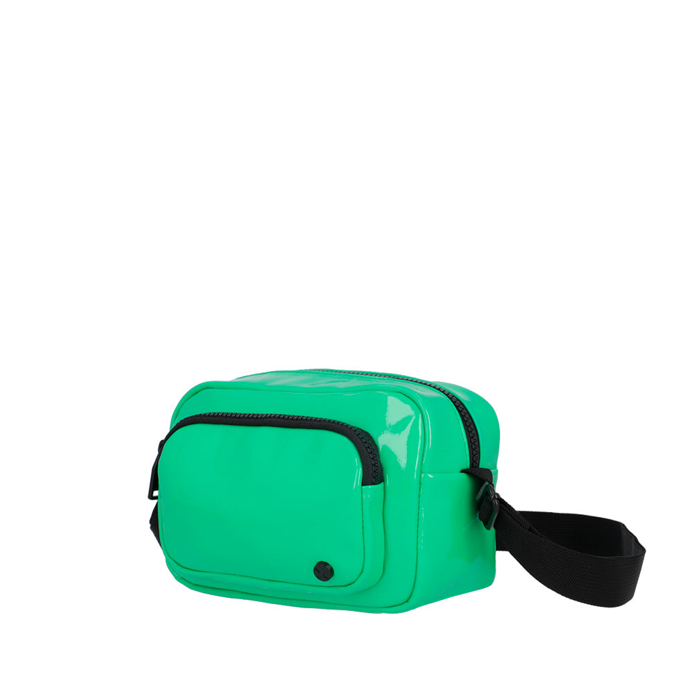 Saxoline Bandolera Izzie Verde S