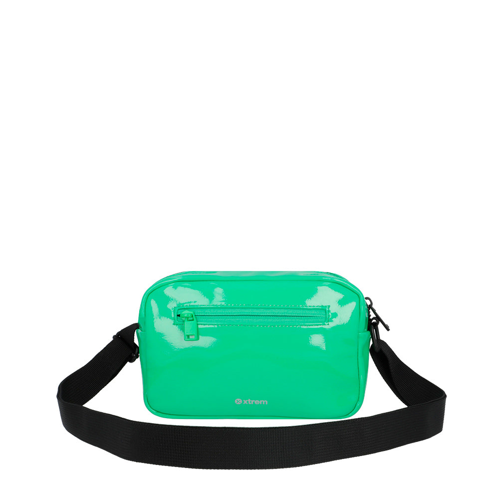 Saxoline Bandolera Izzie Verde S