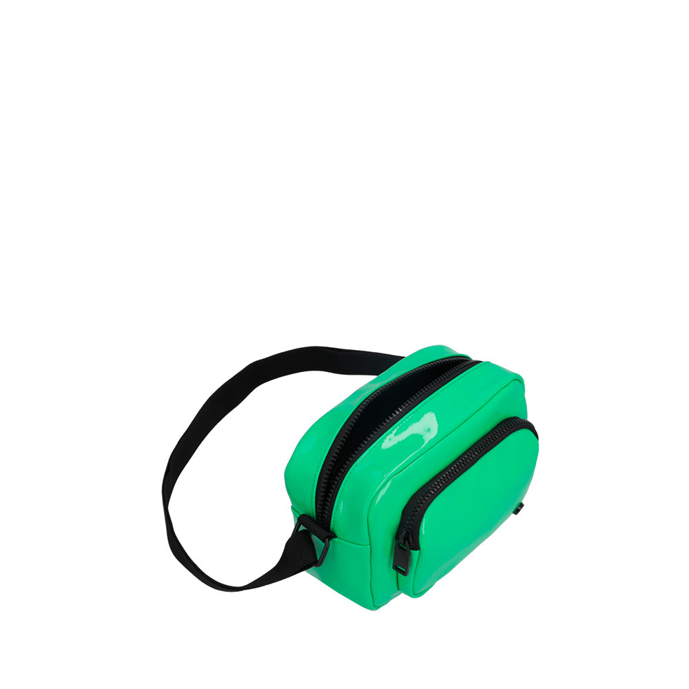 Saxoline Bandolera Izzie Verde S