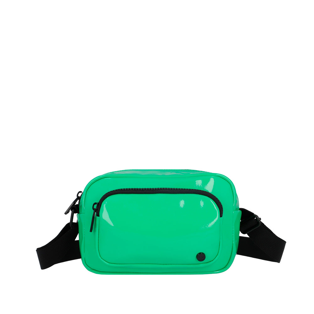 saxoline Bandolera Izzie verde S