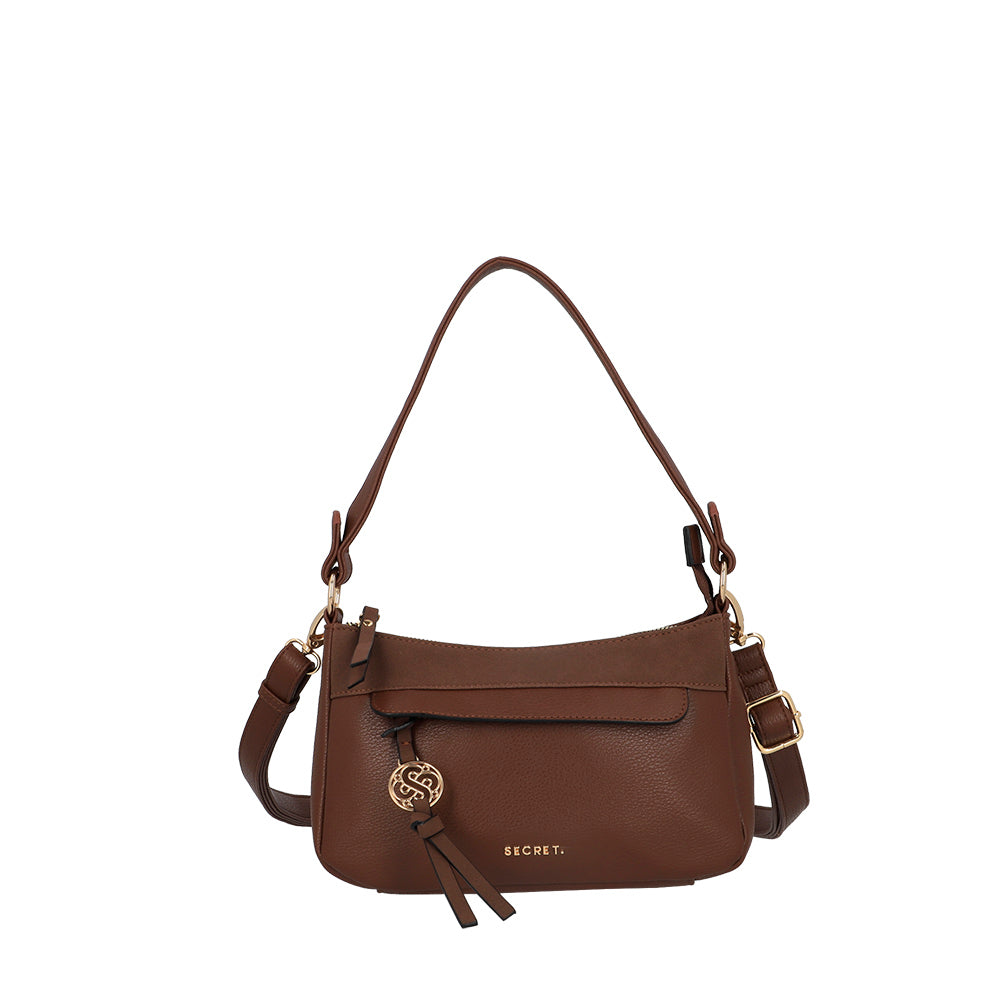 saxoline Bandolera Laurens café