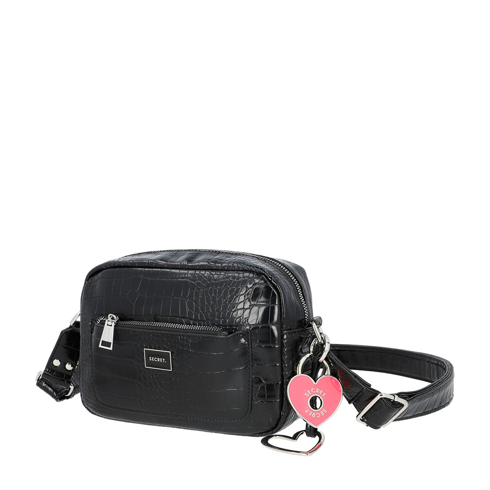 Saxoline Bandolera Love Negra