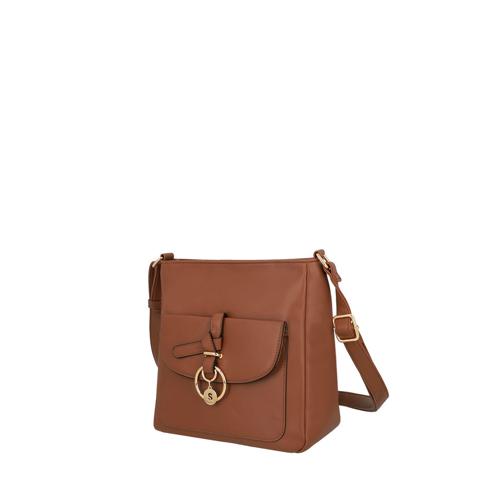 Saxoline Bandolera Mantua Café