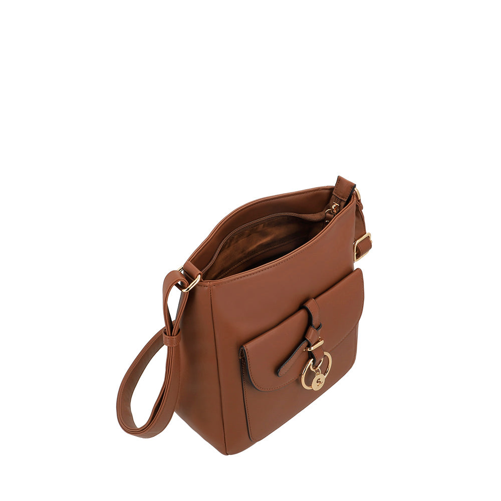 Saxoline Bandolera Mantua Café