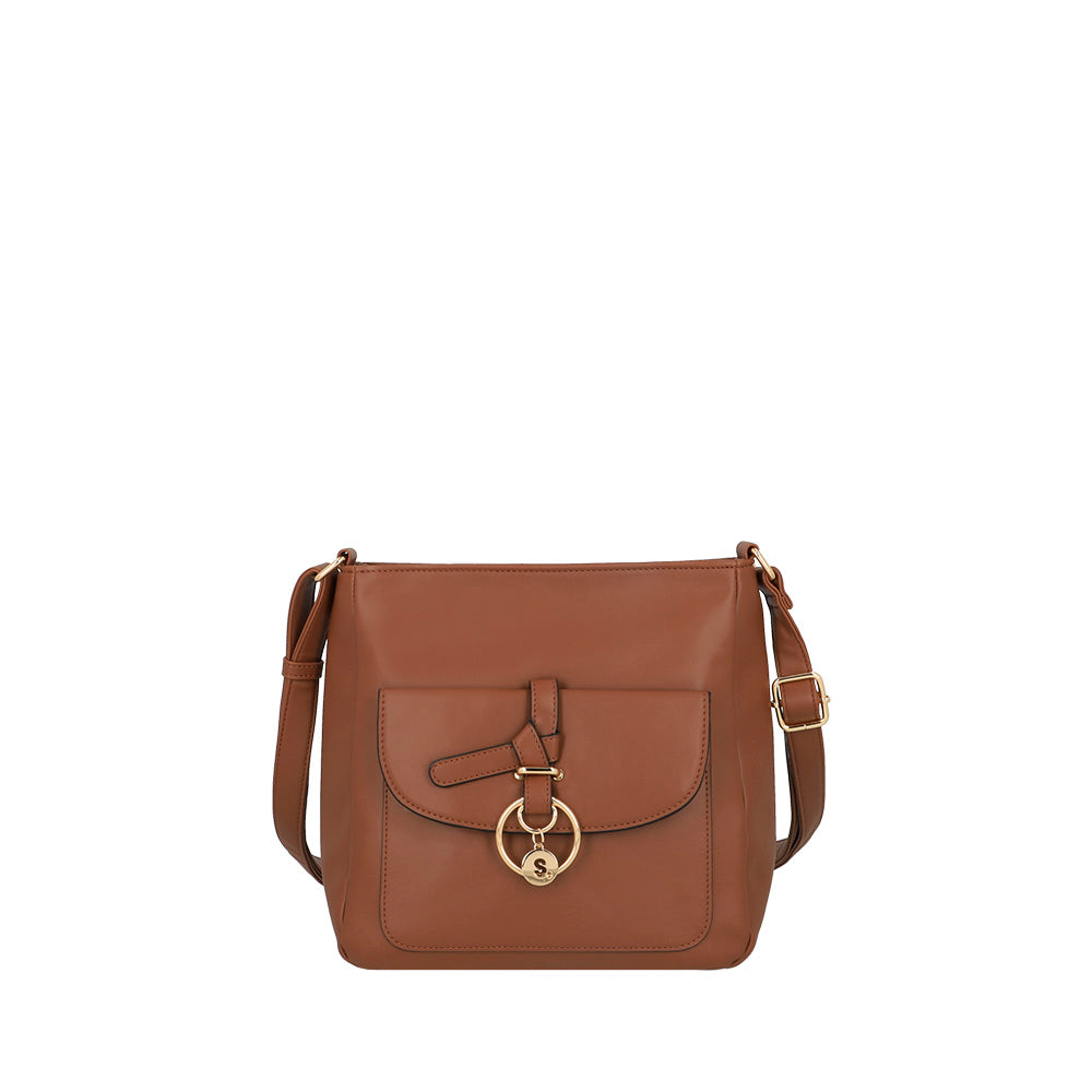 saxoline Bandolera Mantua café