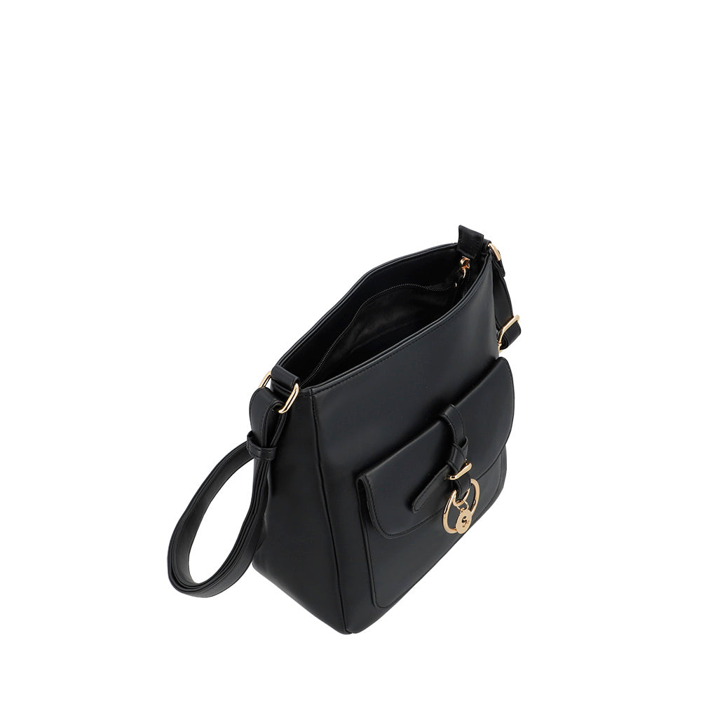 Saxoline Bandolera Mantua Negra