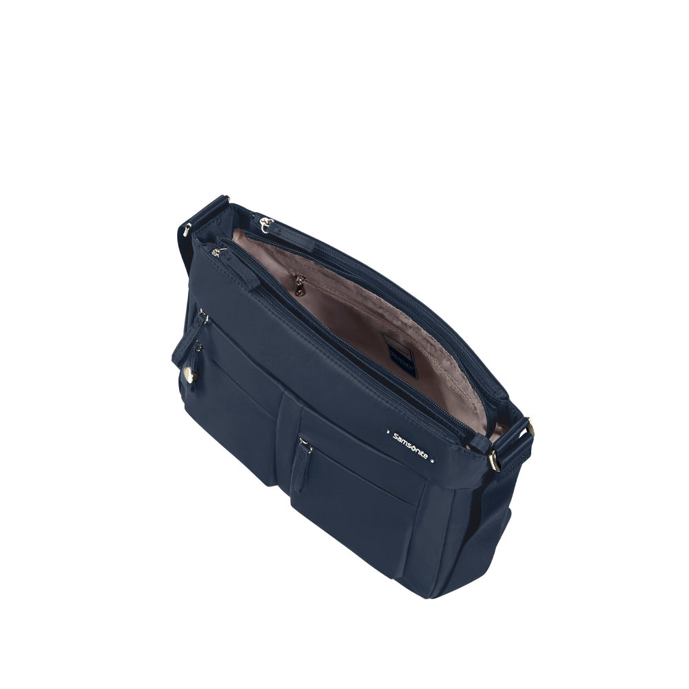 Saxoline Bandolera Move 4.0 Azul