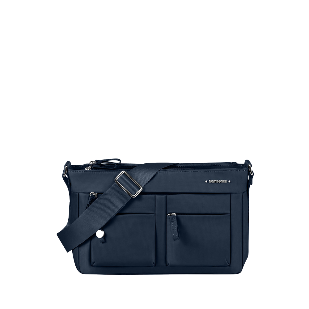 saxoline Bandolera Move 4.0 azul